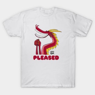 Pleased Gretch T-Shirt